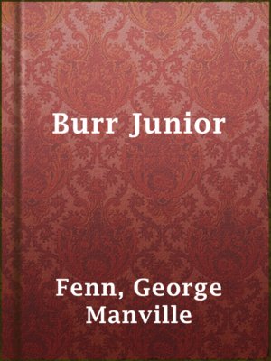 cover image of Burr Junior